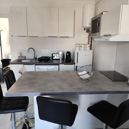Abs Appart, Agreable Appart Argeles Extérieur photo