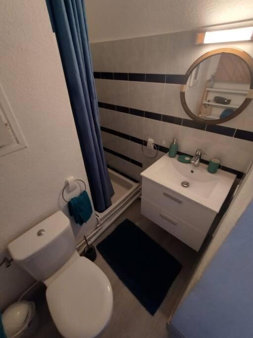 Abs Appart, Agreable Appart Argeles Extérieur photo