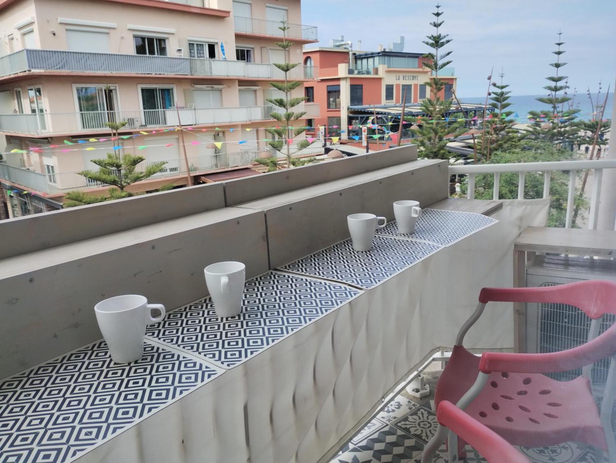Abs Appart, Agreable Appart Argeles Extérieur photo