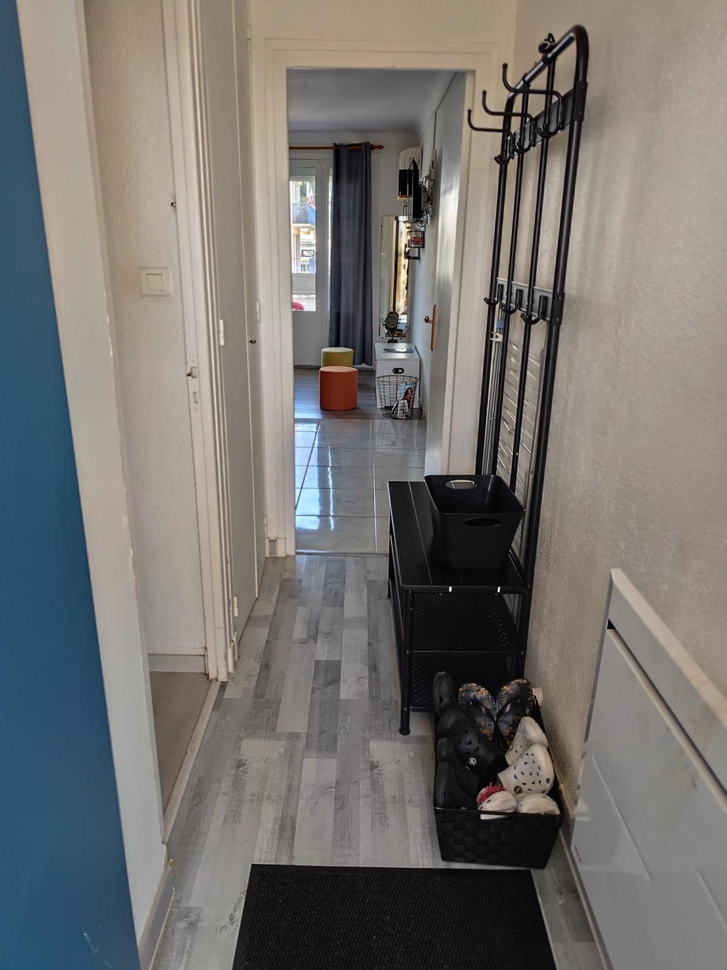 Abs Appart, Agreable Appart Argeles Extérieur photo